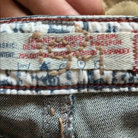 Brand new jeans but no tag - Picture 5 of 5